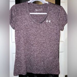 Women’s xS under Armour short sleeve tee